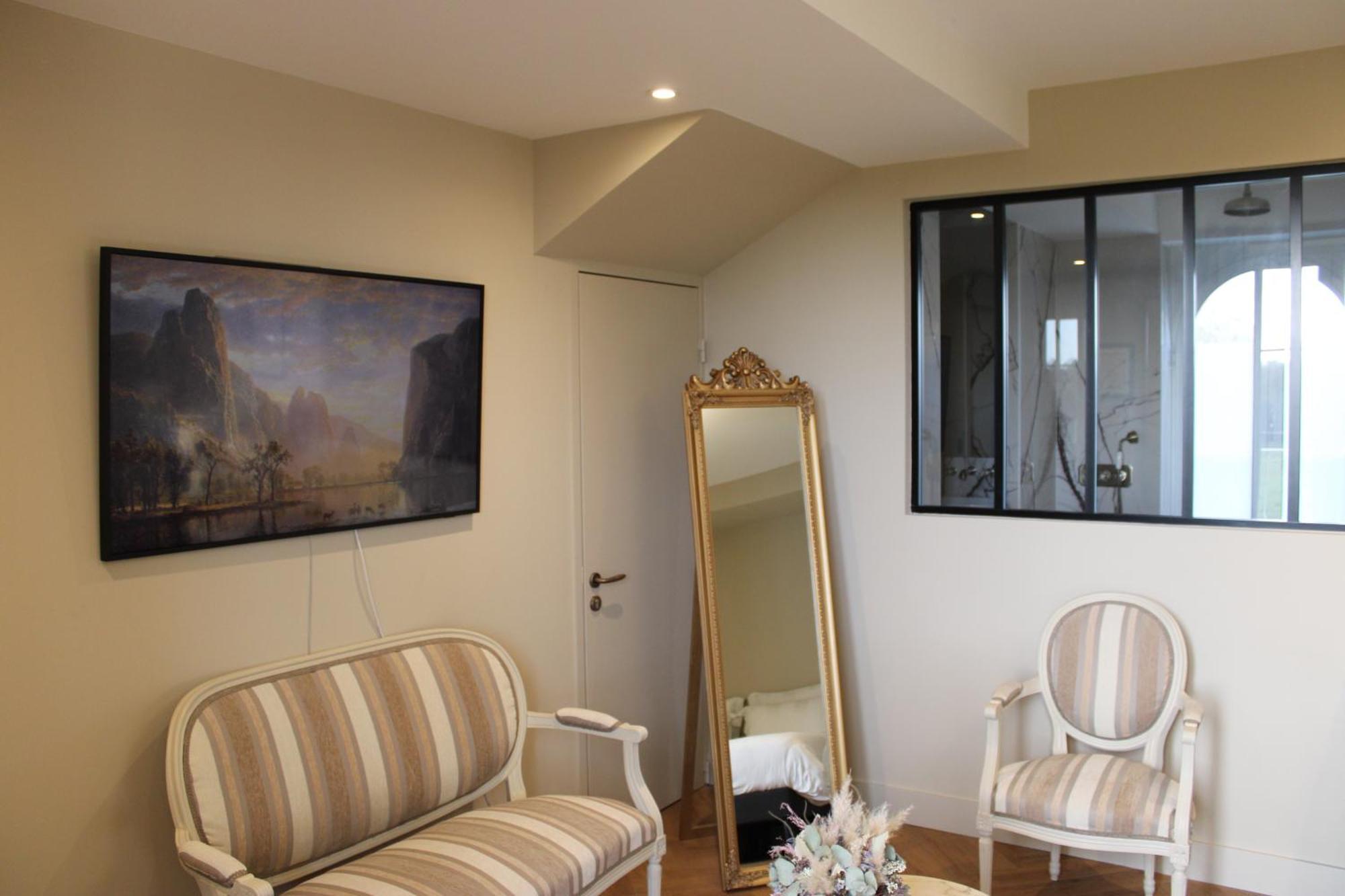 Domaine Du Grand Caugy Hotell Saint-Vigor-le-Grand Exteriör bild