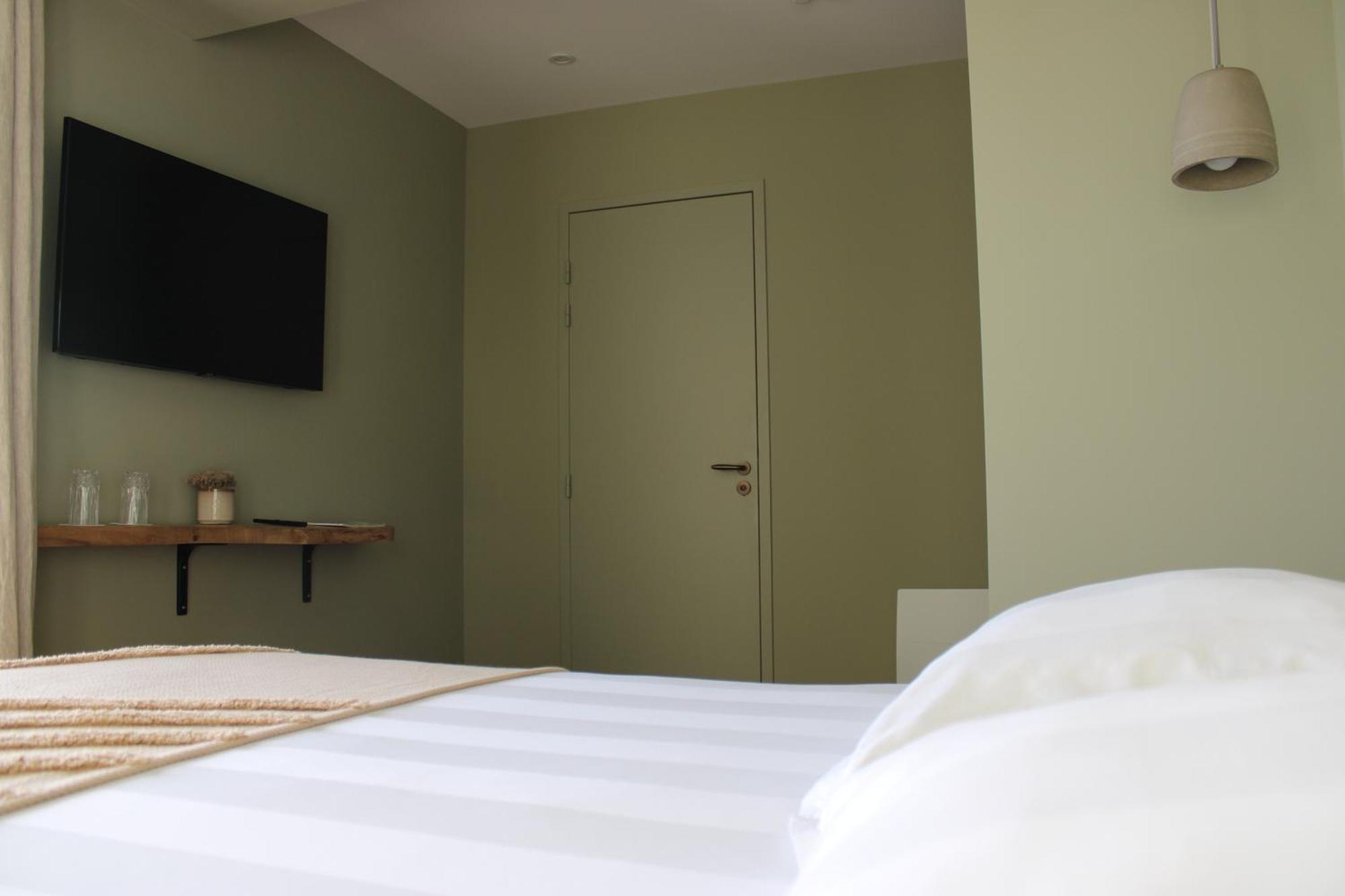 Domaine Du Grand Caugy Hotell Saint-Vigor-le-Grand Exteriör bild