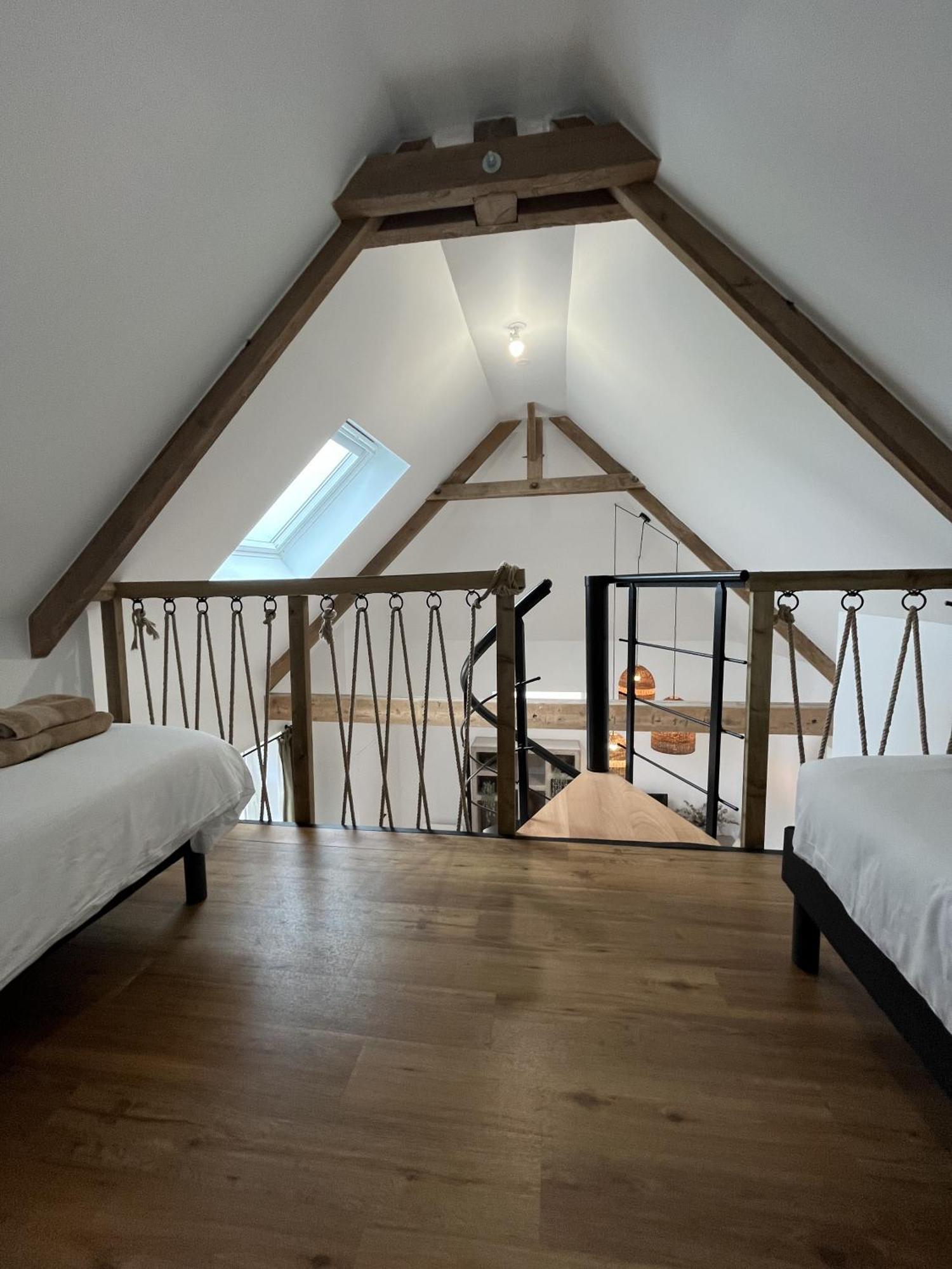Domaine Du Grand Caugy Hotell Saint-Vigor-le-Grand Exteriör bild