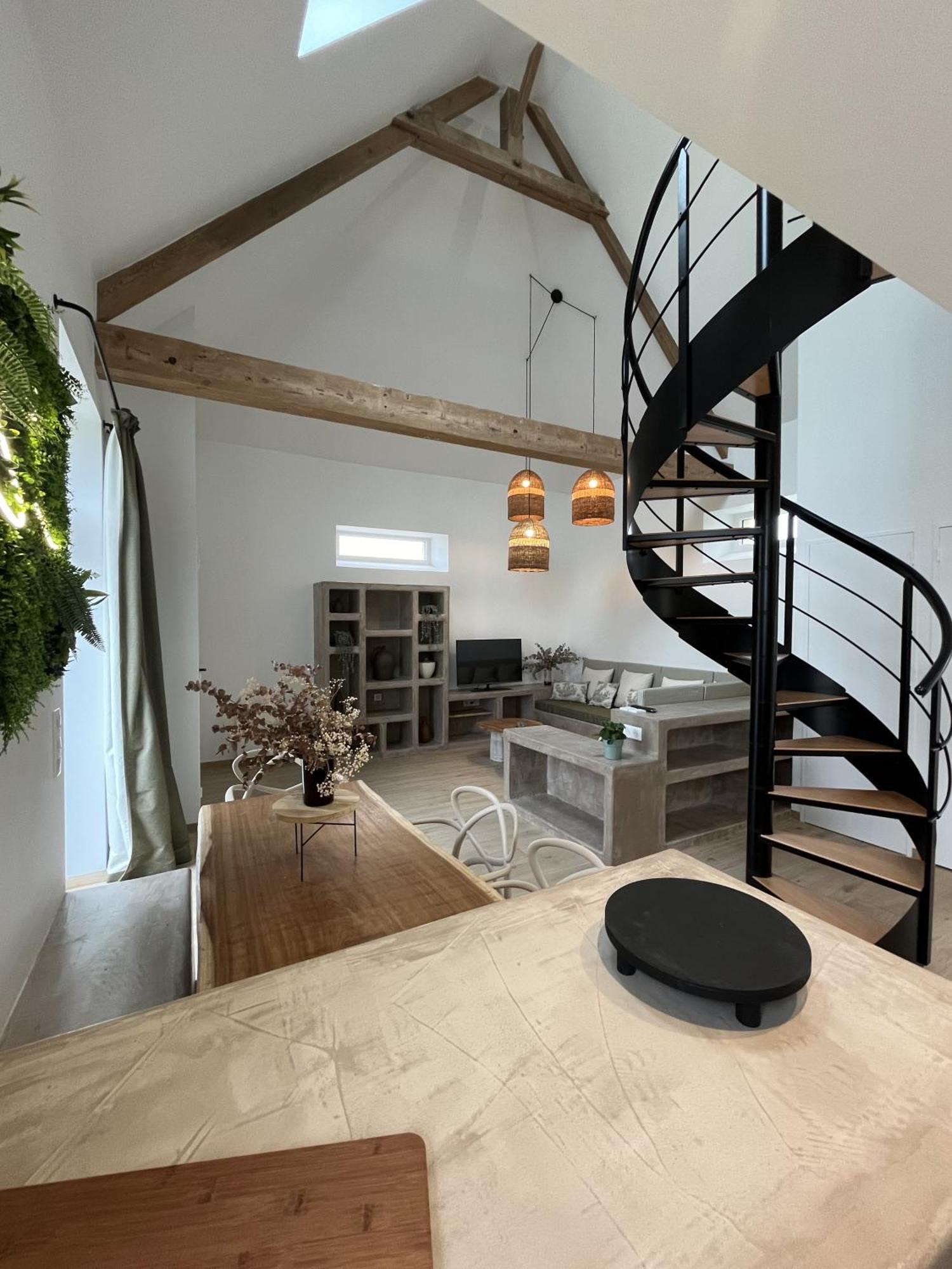 Domaine Du Grand Caugy Hotell Saint-Vigor-le-Grand Exteriör bild
